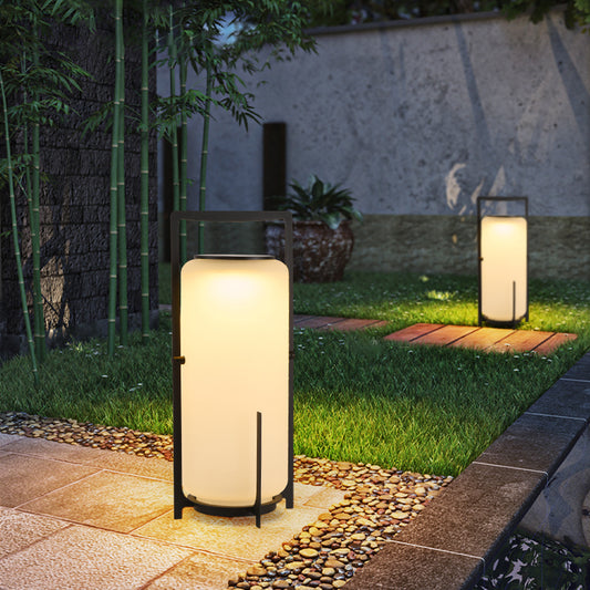 Aurora Jar Outdoor Light (Solar)