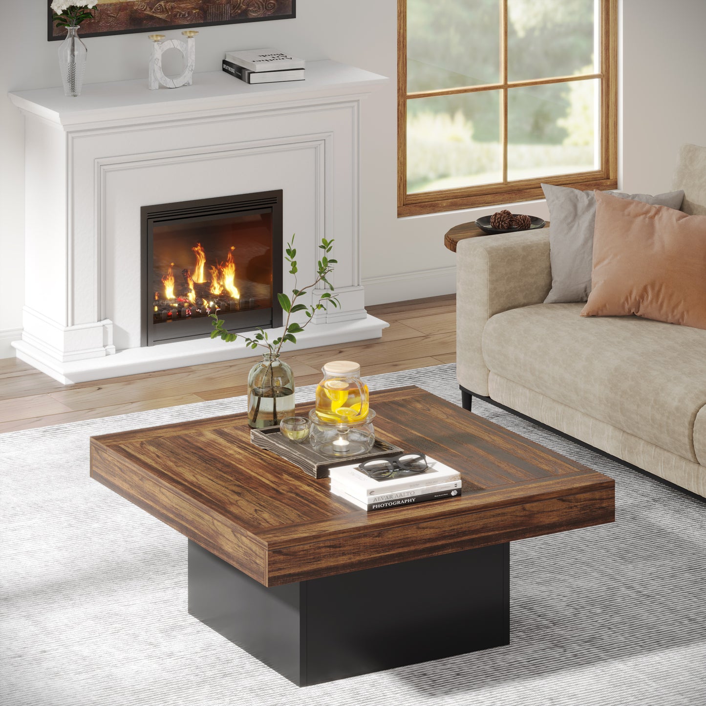 Ignite Chromatic Coffee Table US