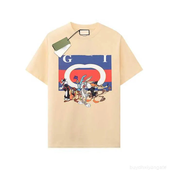 T Shirt Designer T-shirt Letter Print Fashion