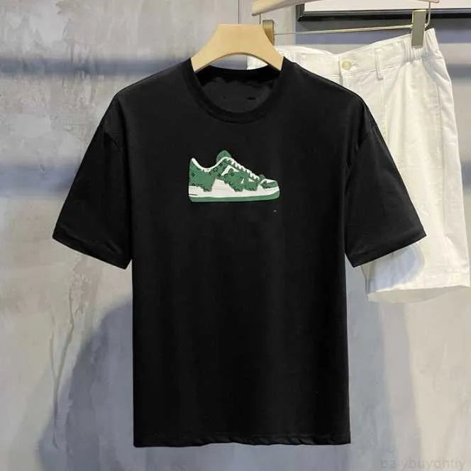 Summer Men Women Designers T Shirts