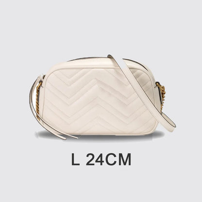 Designer Fashion Shoulder Bags Luxury Flap Chain Crossbody