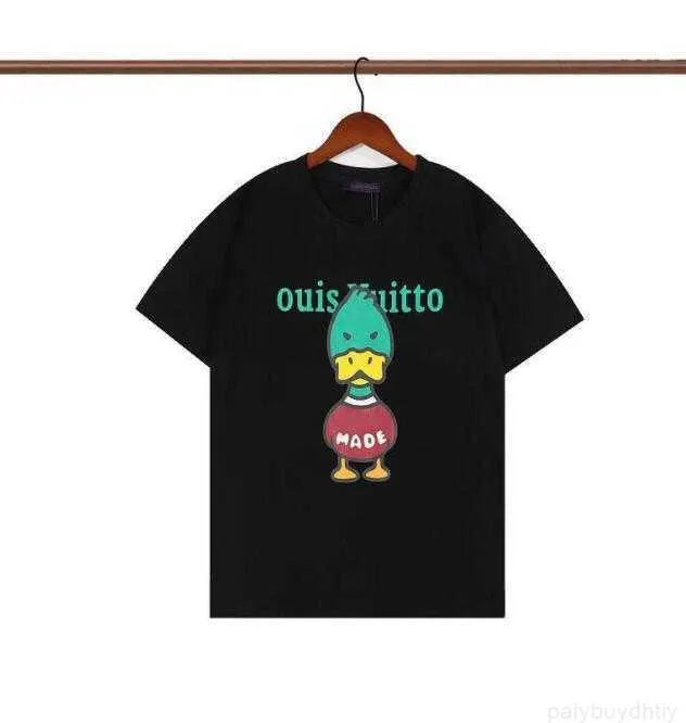 Summer Men Women Designers T Shirts