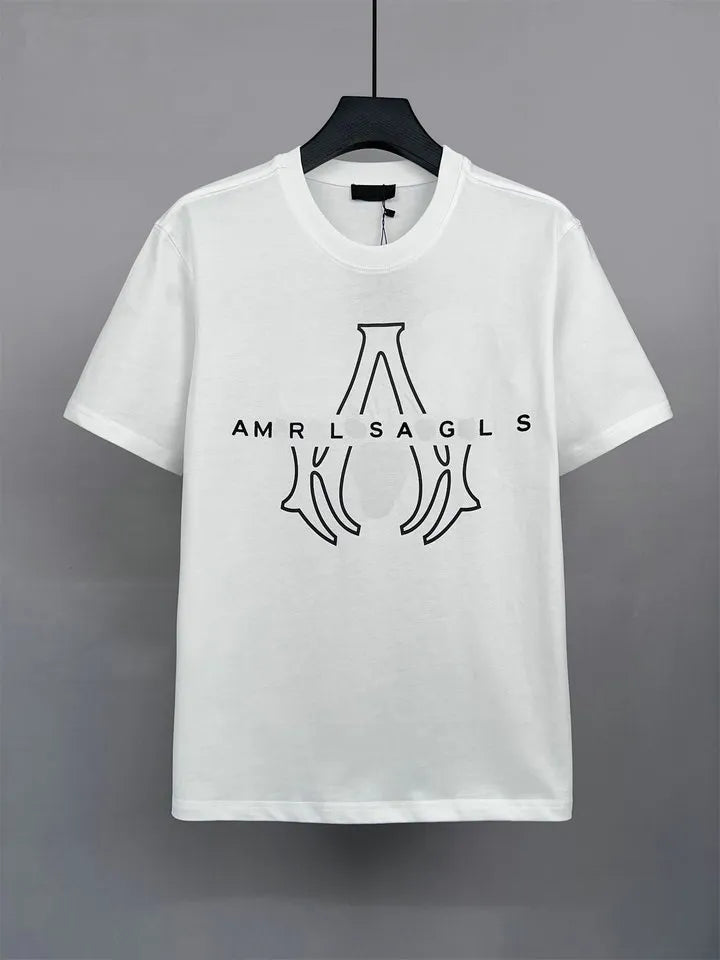 Summer Short Sleeve Casual T-shirt