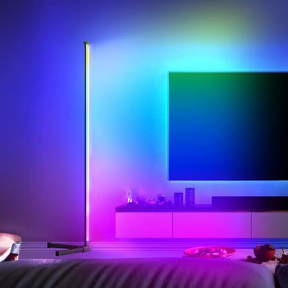 SlimBeam Vertical Floor Rgb Lamp