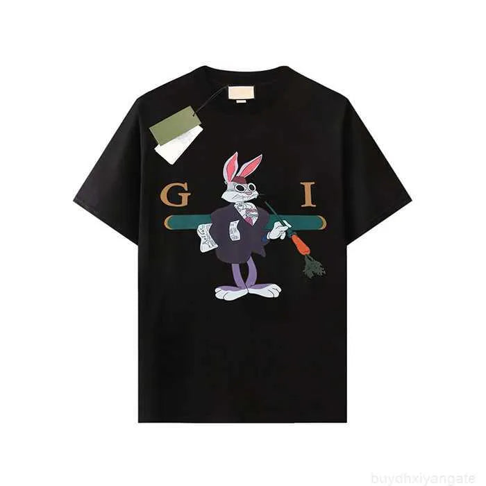 T Shirt Designer T-shirt Letter Print Fashion