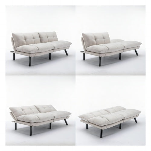 Oslen Folding Modern Sofa Bed US
