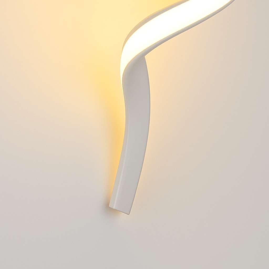 Luméa Twist Wall Light - KaveCore