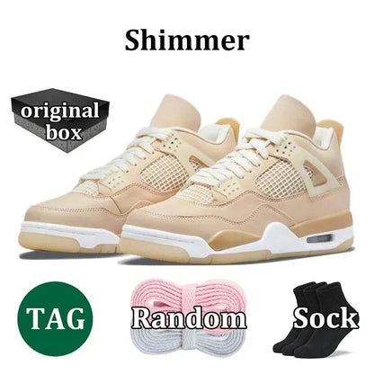 Original Box Designer 4 Basketball Shoes
