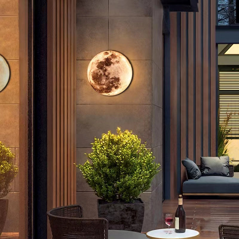 Celestial Moon Light (Outdoor Light) - KaveCore