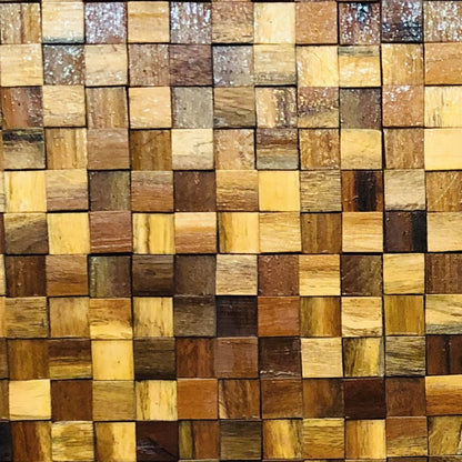 PixelWood Wall Panel