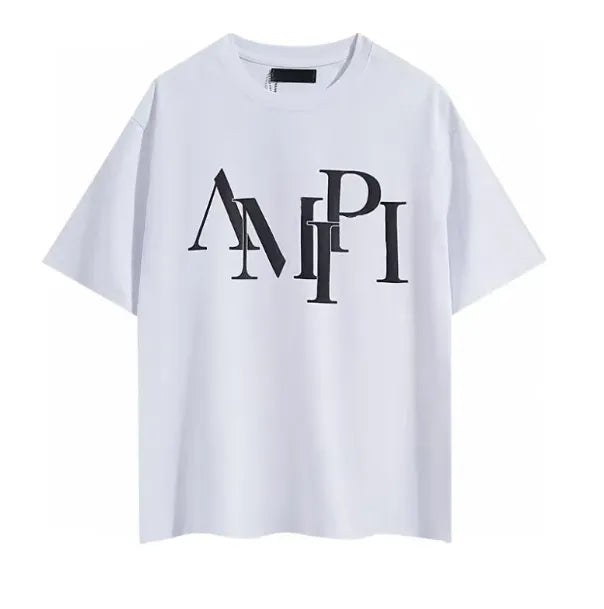 Summer Short Sleeve Casual T-shirt