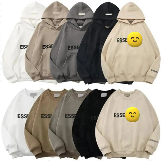 Hoodies Sweatshirts Designer Unisex Oversized