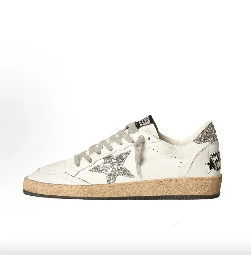 Golden Goods Designer Brand Sneakers Ball Star Shoes