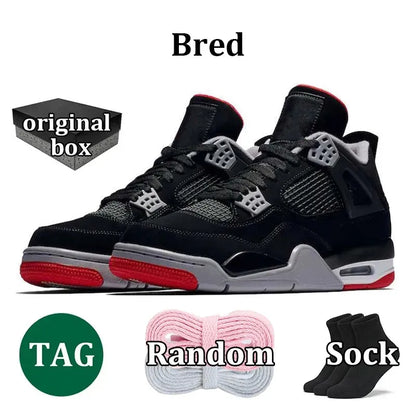 Original Box Designer 4 Basketball Shoes