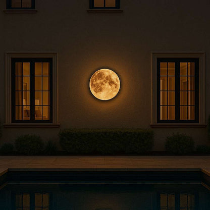 Celestial Moon Light (Outdoor Light) - KaveCore