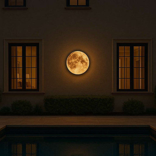 Celestial Moon Light (Outdoor Light) - KaveCore