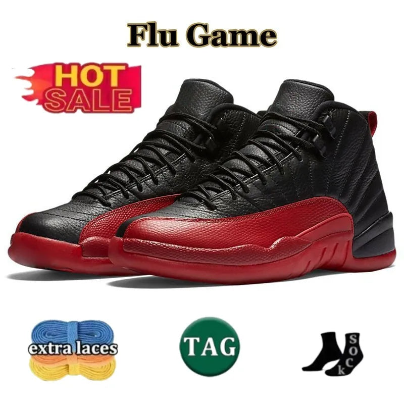 Designer Shoes 12s Basketball Shoes