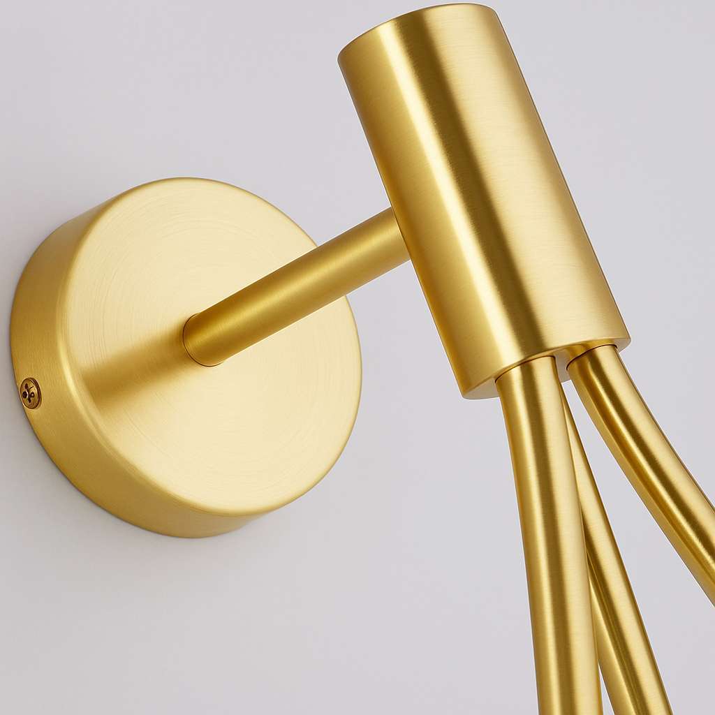 Teardrop LED Wall Sconce - KaveCore