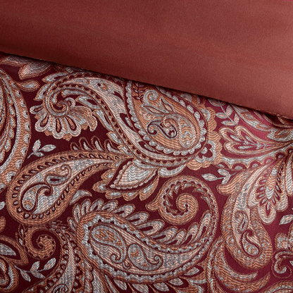 Bellara 12-Piece Jacquard Comfort Set - US - KaveCore