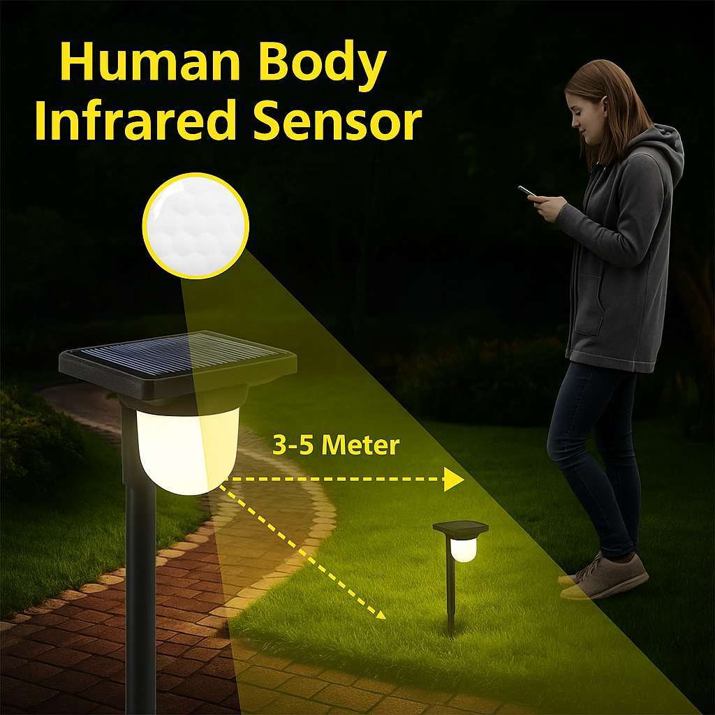 Noctara Beam Solar Light - KaveCore