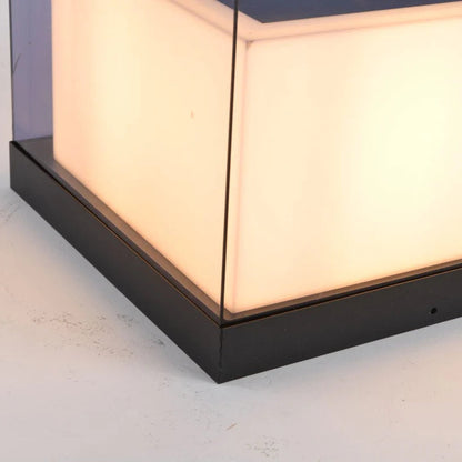 LumiCube Solar Light - KaveCore