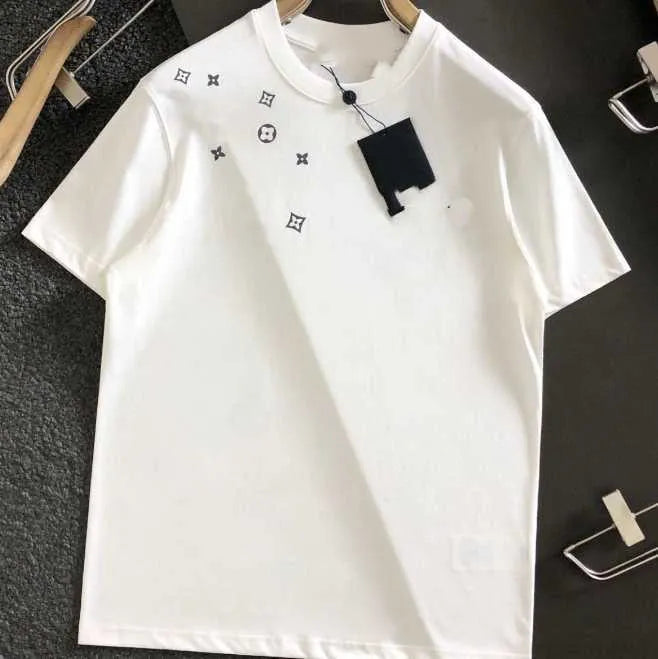 Summer Men Women Designers T Shirts