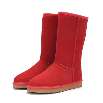 Designer Boots Tasman Slippers Womens Slides Winter Snow