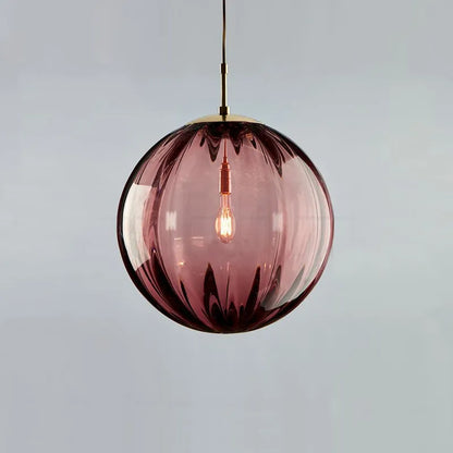 Elowen Glass Pendant Light