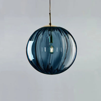 Elowen Glass Pendant Light