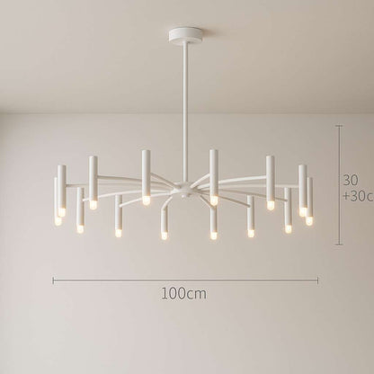 Nordic Crown Chandelier - KaveCore