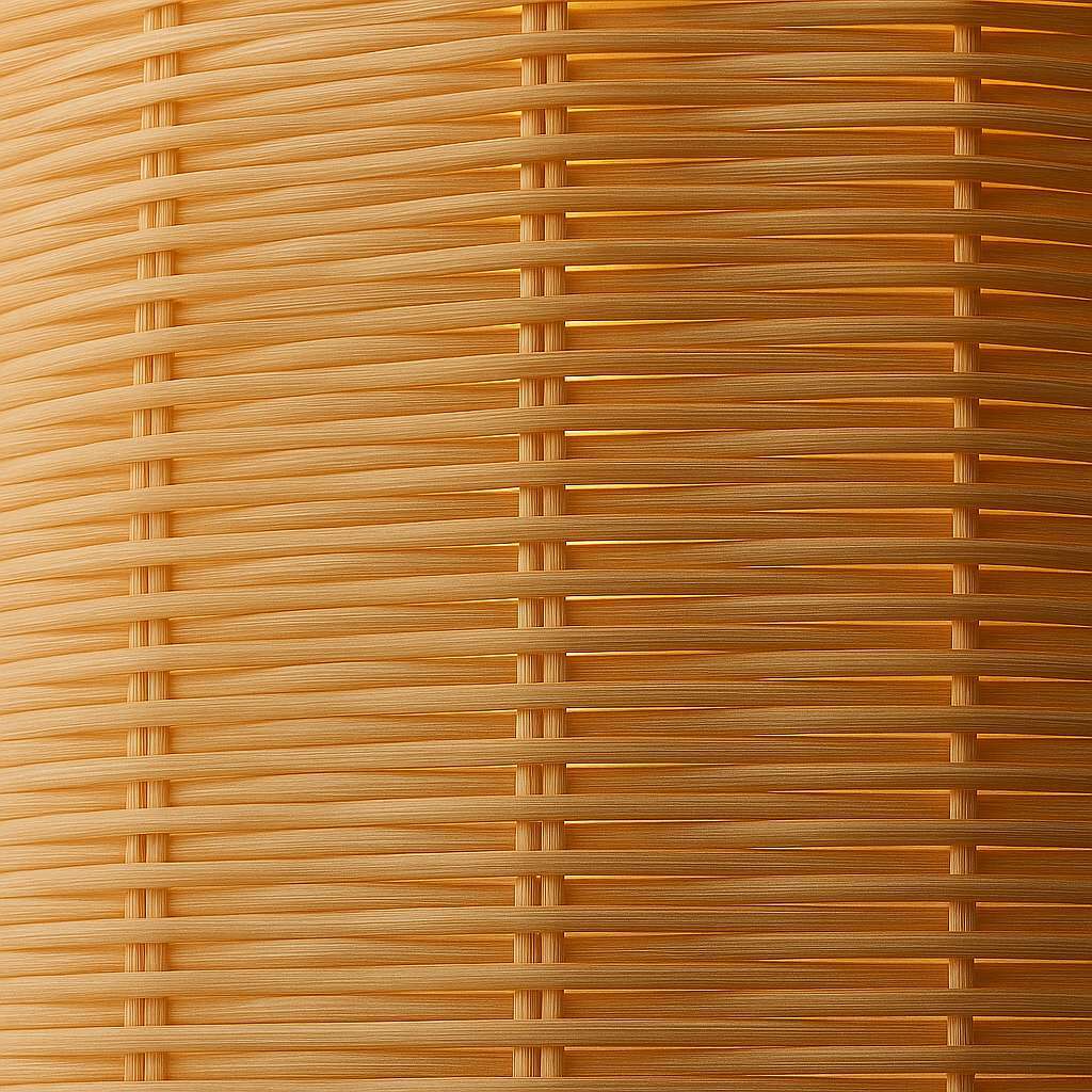 Coastal Woven Pendant Light - KaveCore