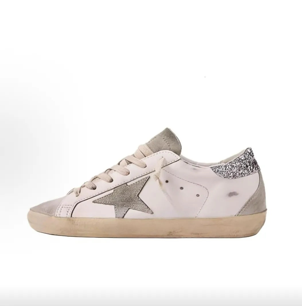 Golden Goods Designer Brand Sneakers Ball Star Shoes