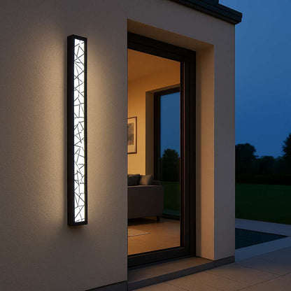 Noirline Panel Light - KaveCore