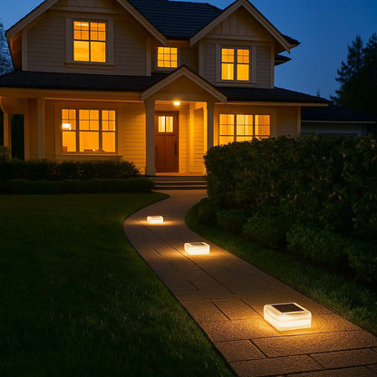 Lunaris Solar Pillar Light - KaveCore