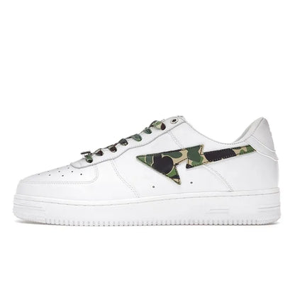 BapestasK8 Designer Sta Casual Shoes Sk8 Low