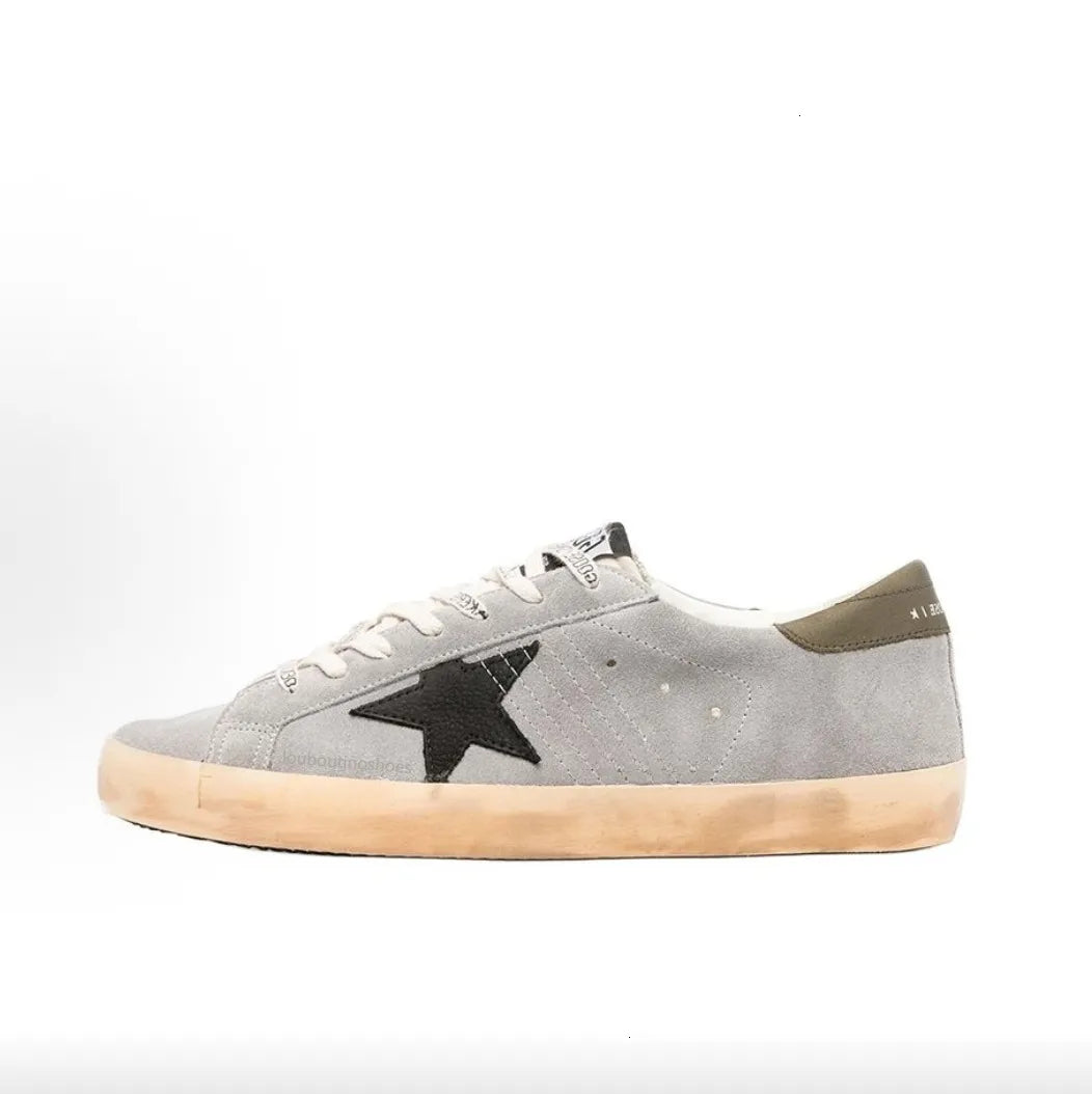 Golden Goods Designer Brand Sneakers Ball Star Shoes