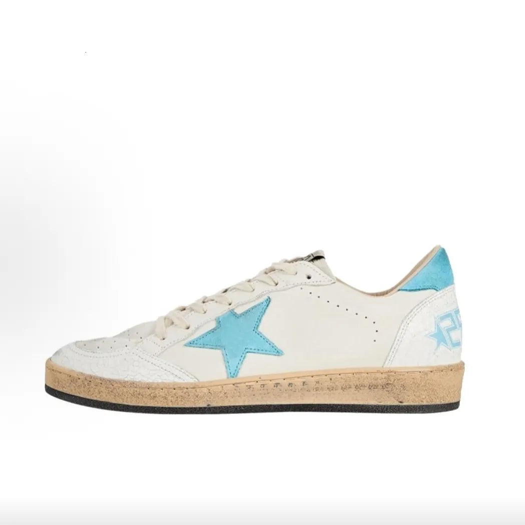 Golden Goods Designer Brand Sneakers Ball Star Shoes