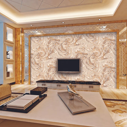 Marble Dreamscape Suede Wallpaper