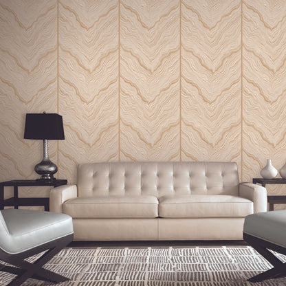 SilkaFlow Suede Wallpaper