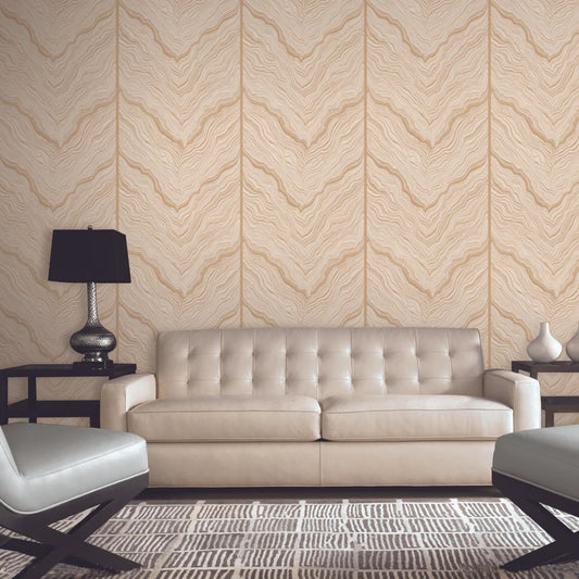 SilkaFlow Suede Wallpaper