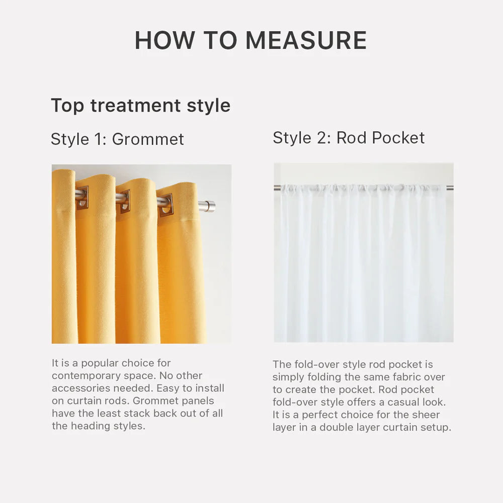 Emerald Herringbone Curtains