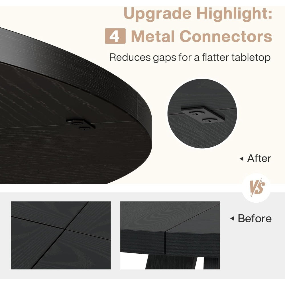 The Marlowe Round Dining Table for 4 - US - KaveCore