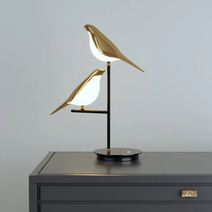 Modern Chiriya Table Lamp - KaveCore
