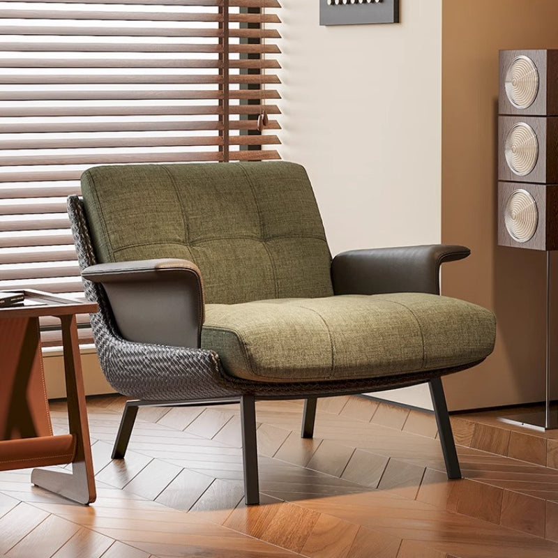 MossLoom Lounge Chair