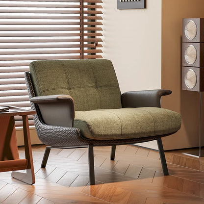 MossLoom Lounge Chair