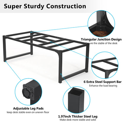 Metro Industrial Table US