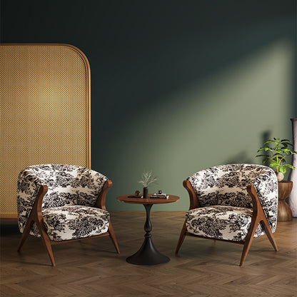 Monet Curve Lounge Chair