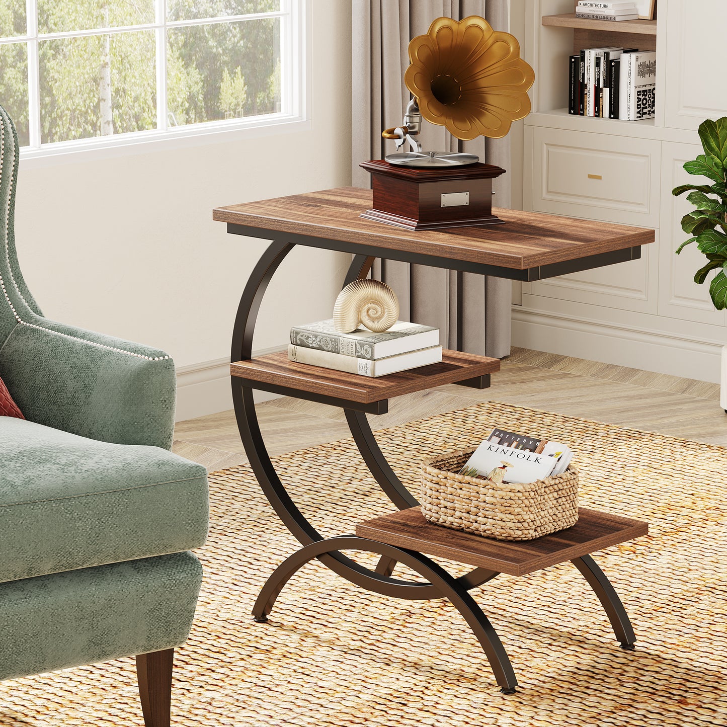C-Line End Table US