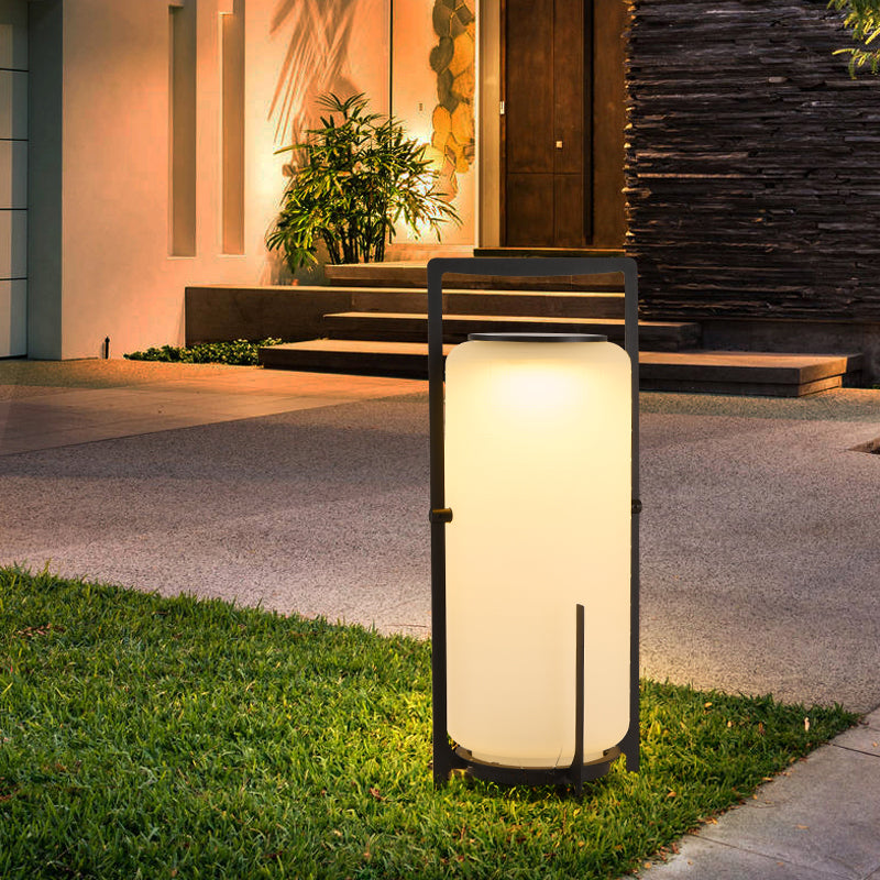 Aurora Jar Outdoor Light (Solar)