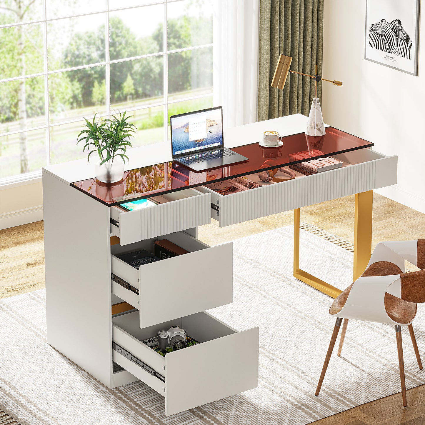 Manhattan Studio Desk US